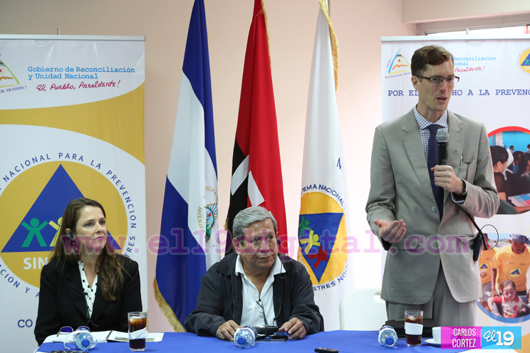 Centro de Desastres del Pac&iacute;fico fortalece mecanismos de Alerta Temprana en Nicaragua